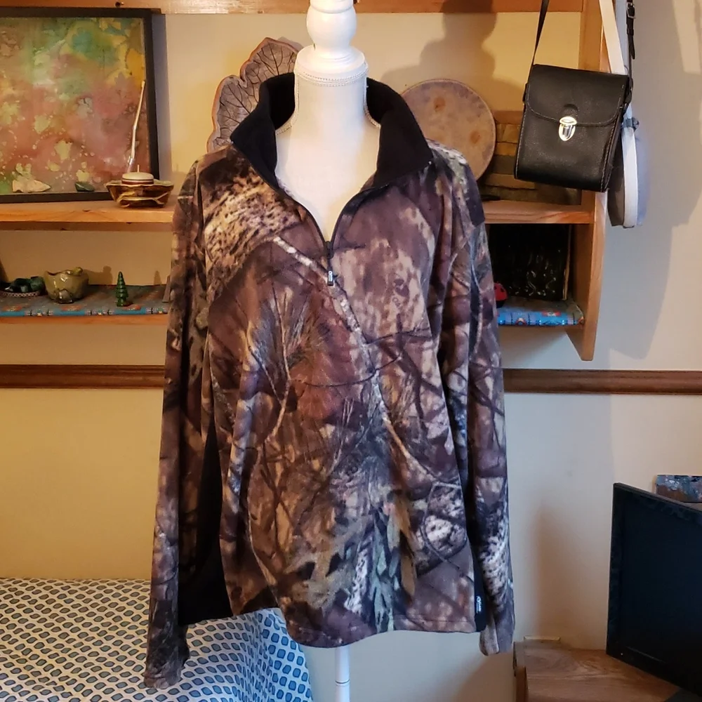 Gander mountain XL fleece - Picture 1 of 7